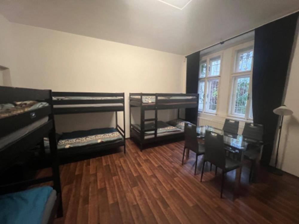 Apartment Moon Praga Zewnętrze zdjęcie
