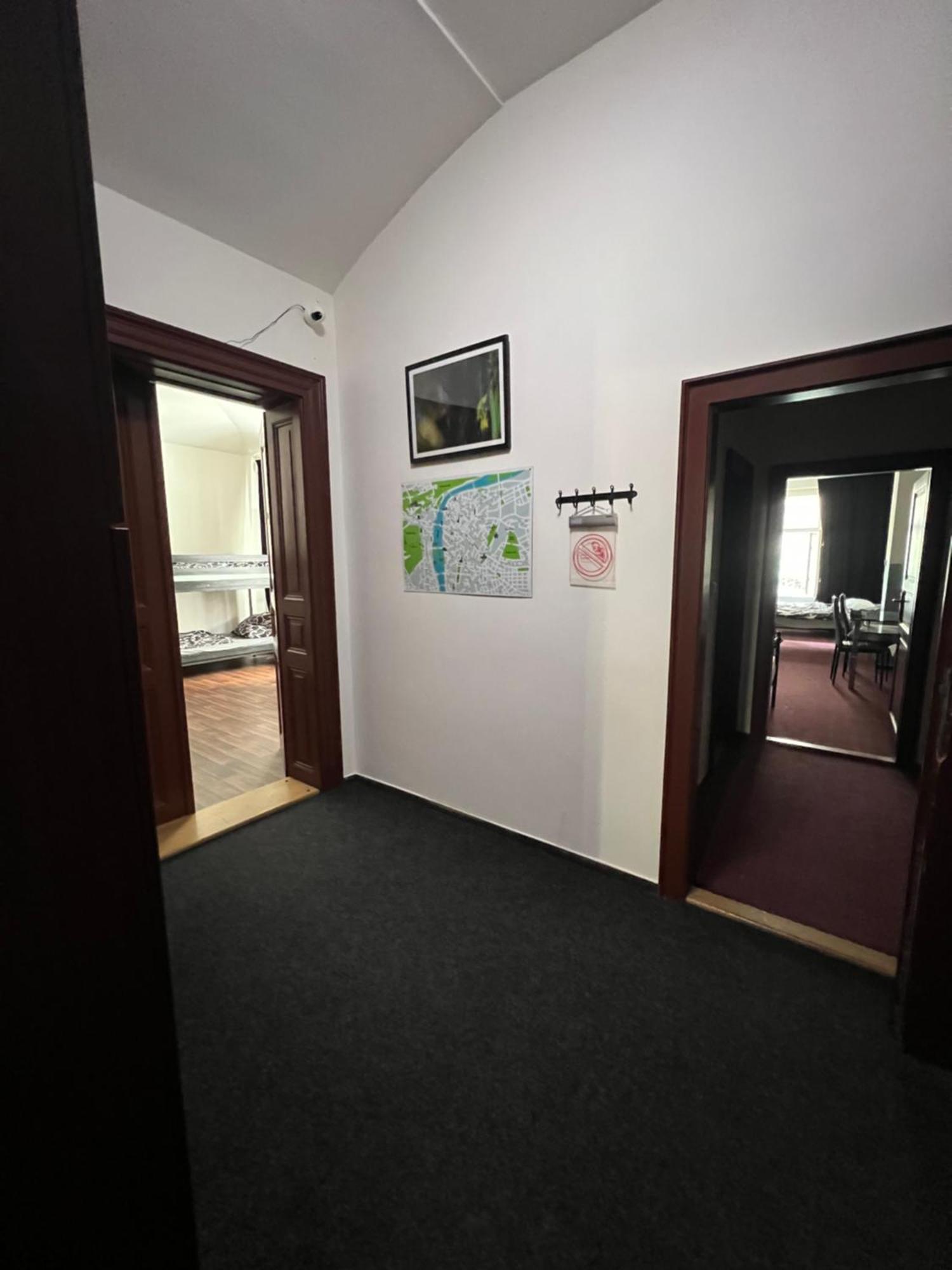 Apartment Moon Praga Zewnętrze zdjęcie