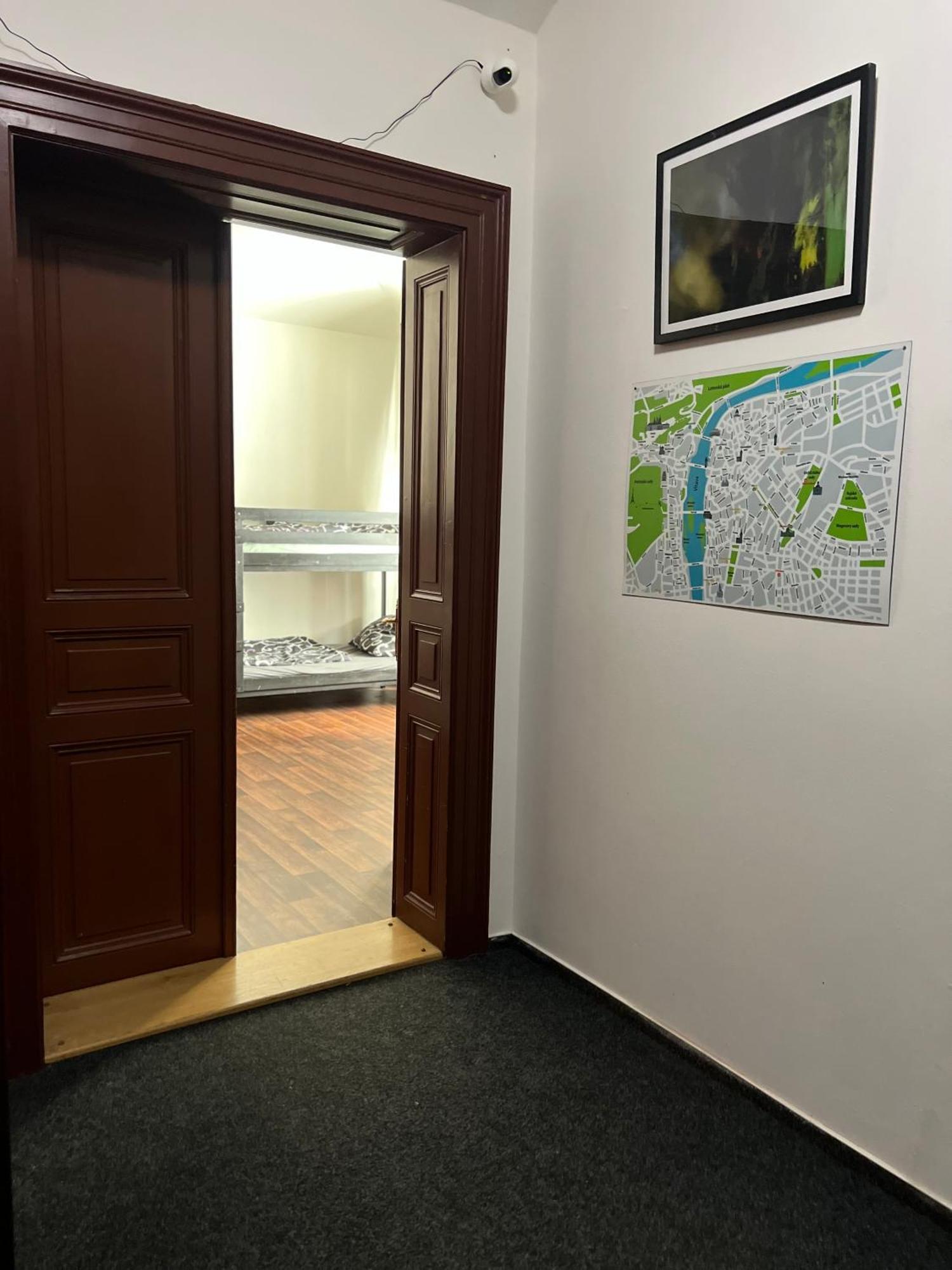 Apartment Moon Praga Zewnętrze zdjęcie