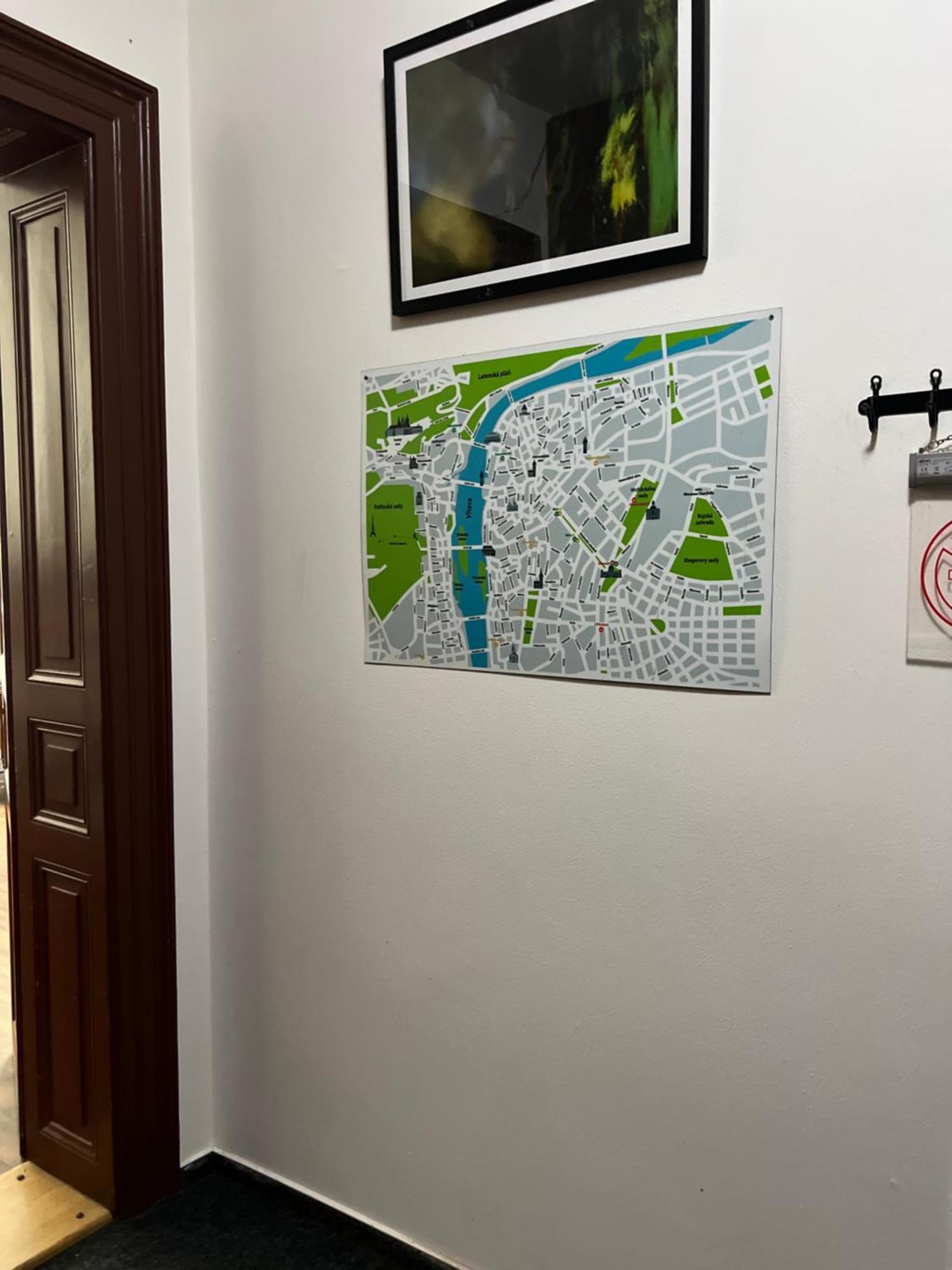Apartment Moon Praga Zewnętrze zdjęcie