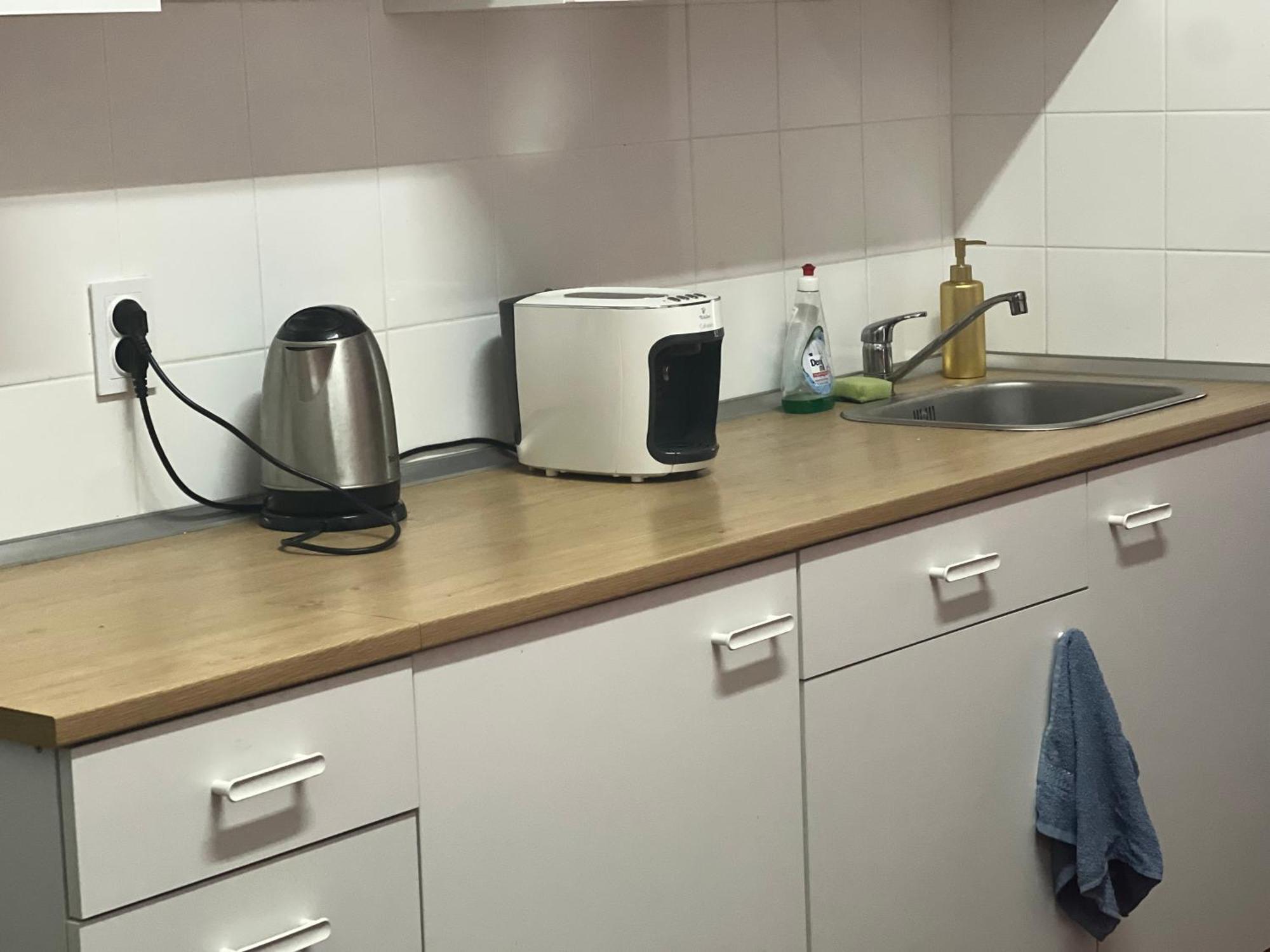Apartment Moon Praga Zewnętrze zdjęcie