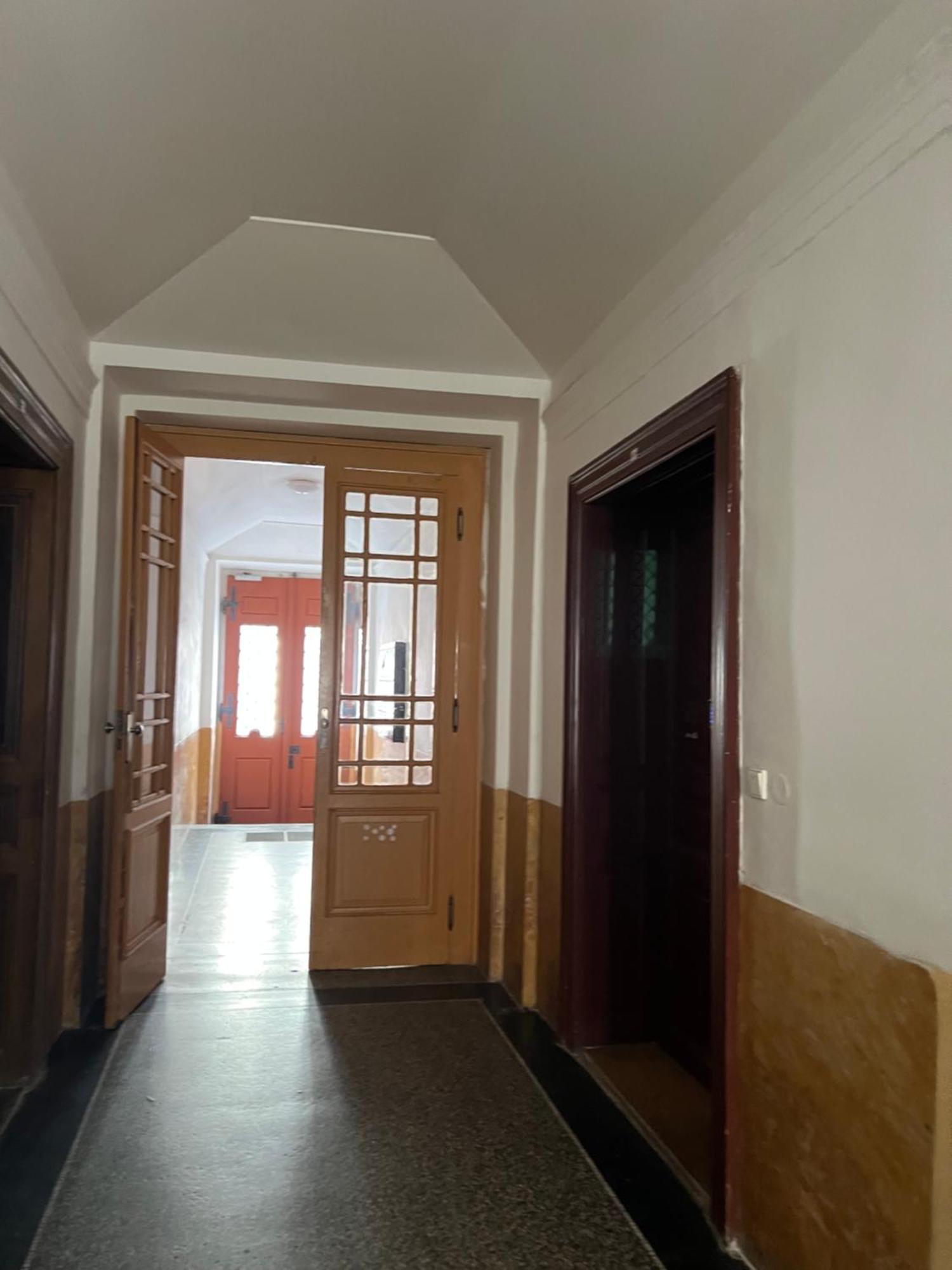 Apartment Moon Praga Zewnętrze zdjęcie