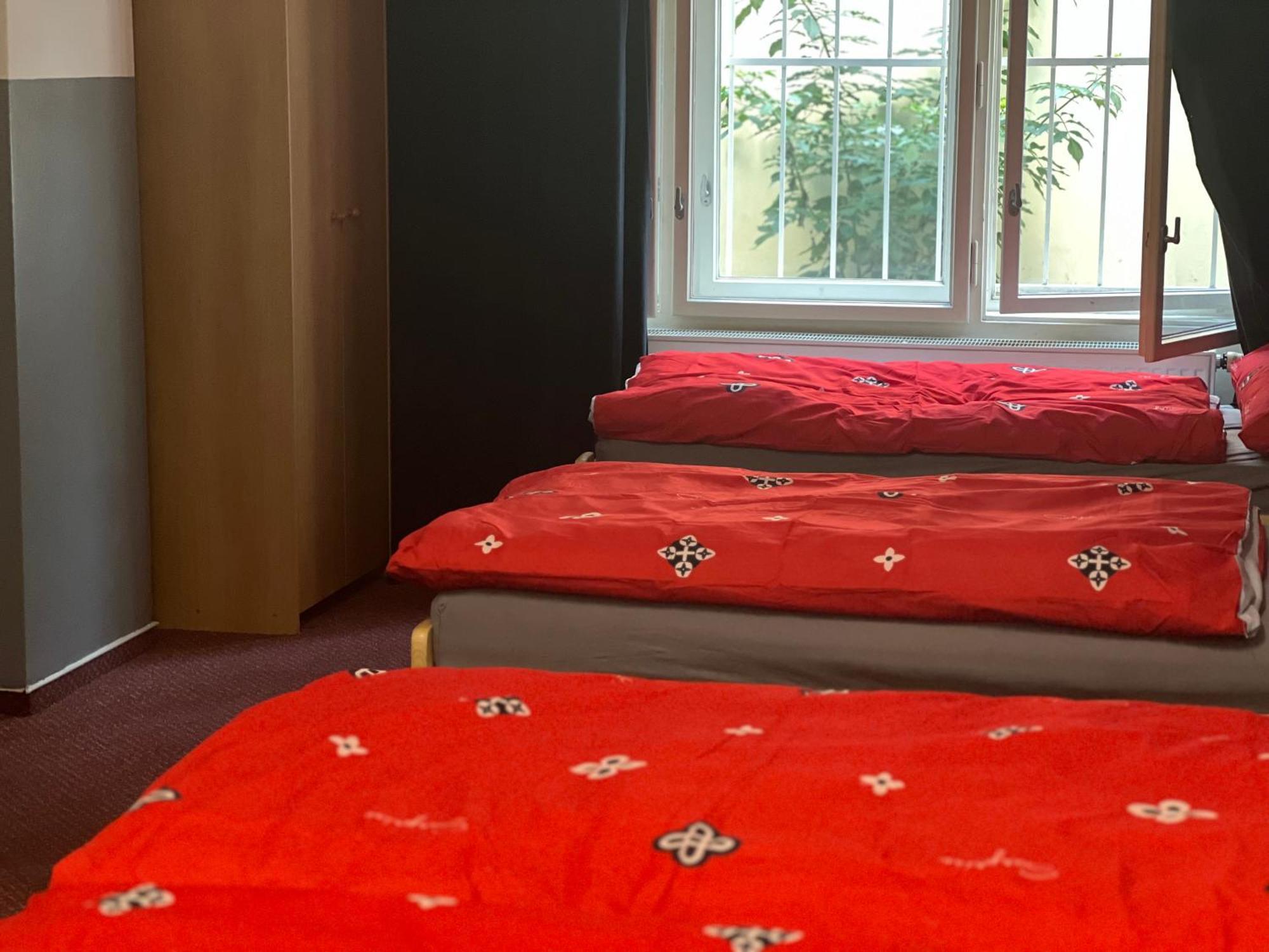 Apartment Moon Praga Zewnętrze zdjęcie