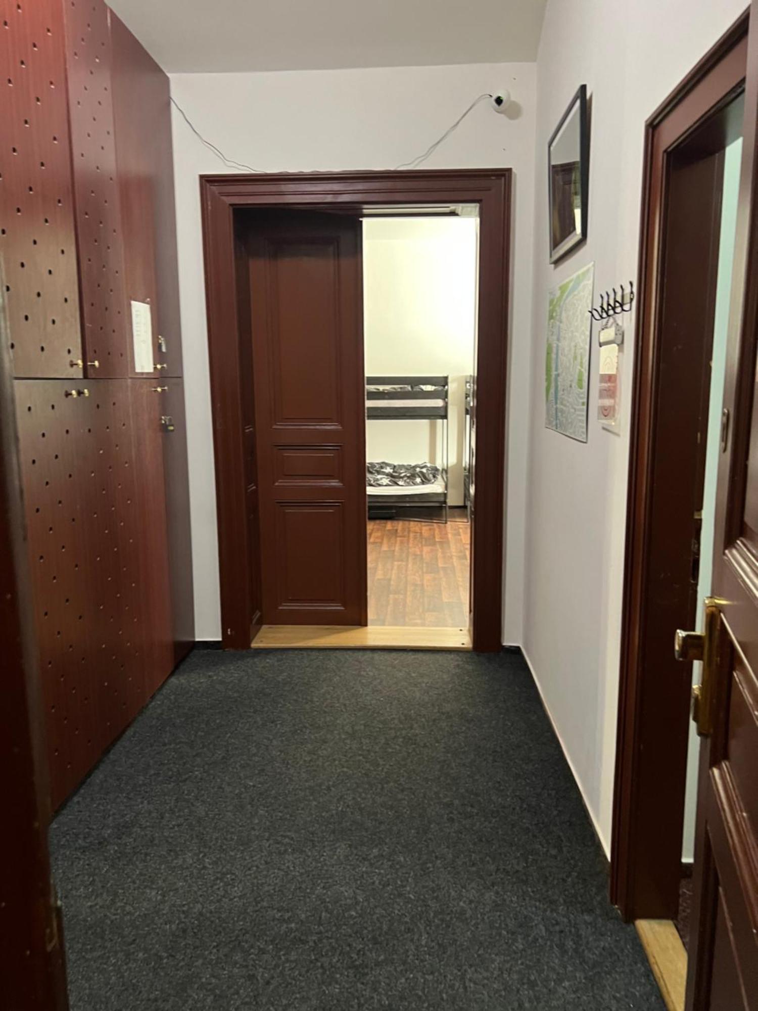 Apartment Moon Praga Zewnętrze zdjęcie