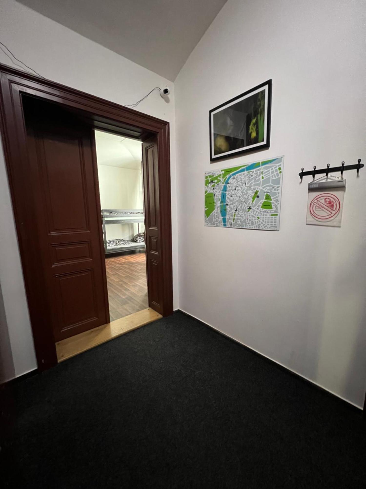 Apartment Moon Praga Zewnętrze zdjęcie